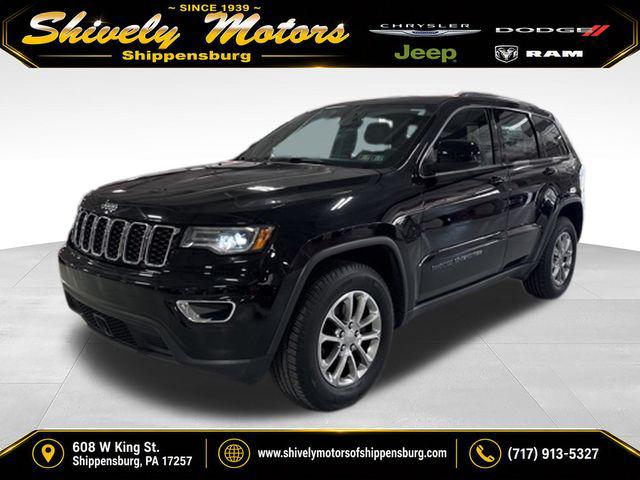 2020 Jeep Grand Cherokee Laredo E 4x4 for sale in Shippensburg, PA