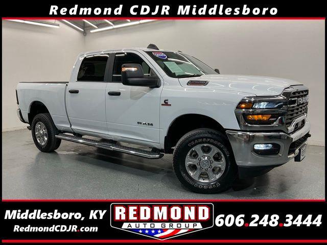 2025 Ram 2500 Big Horn Crew Cab 4x4 6'4" Box for sale in Middlesboro, KY