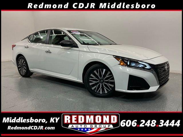 2025 Nissan Altima SV FWD for sale in Middlesboro, KY