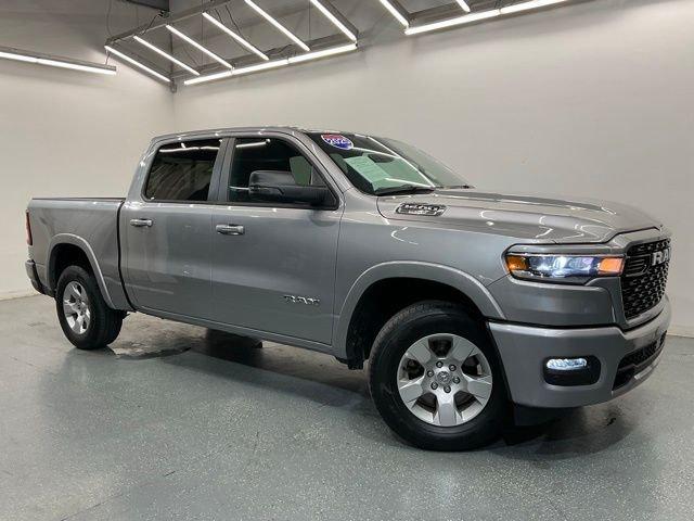 2025 Ram 1500 Big Horn Crew Cab 4x4 5'7" Box