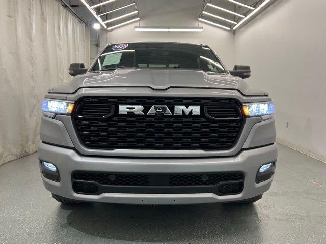 2025 Ram 1500 Big Horn Crew Cab 4x4 5'7" Box