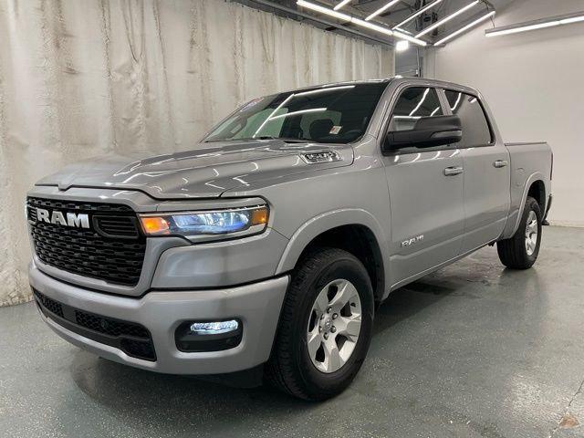 2025 Ram 1500 Big Horn Crew Cab 4x4 5'7" Box