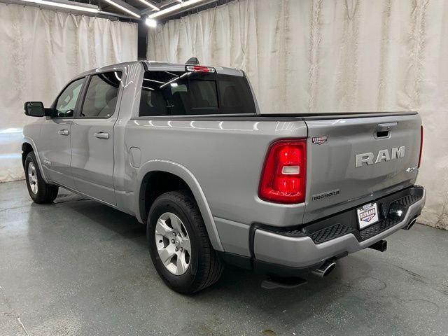 2025 Ram 1500 Big Horn Crew Cab 4x4 5'7" Box