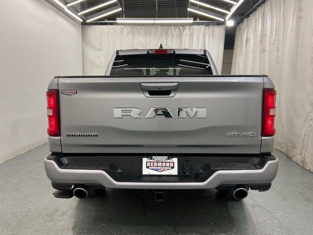 2025 Ram 1500 Big Horn Crew Cab 4x4 5'7" Box