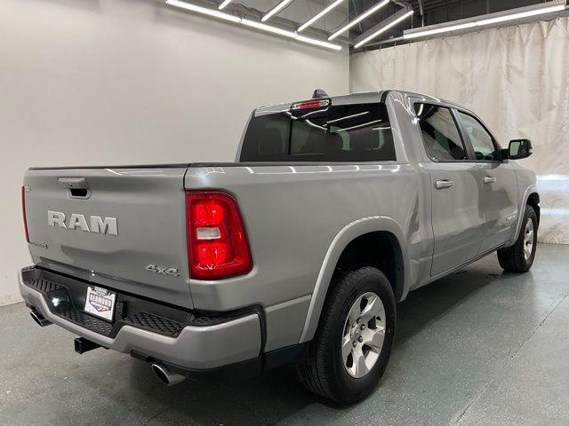2025 Ram 1500 Big Horn Crew Cab 4x4 5'7" Box