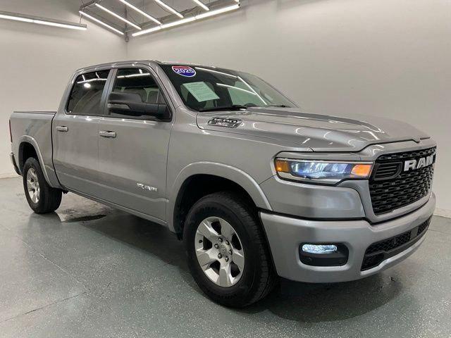 2025 Ram 1500 Big Horn Crew Cab 4x4 5'7" Box