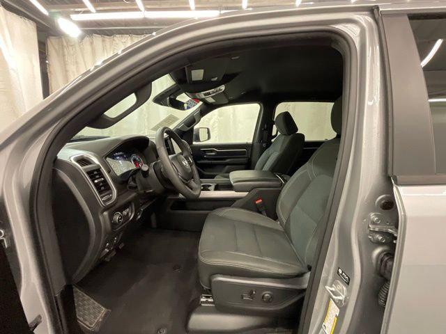 2025 Ram 1500 Big Horn Crew Cab 4x4 5'7" Box