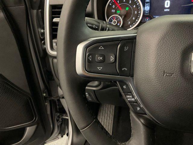 2025 Ram 1500 Big Horn Crew Cab 4x4 5'7" Box