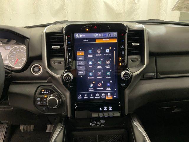 2025 Ram 1500 Big Horn Crew Cab 4x4 5'7" Box
