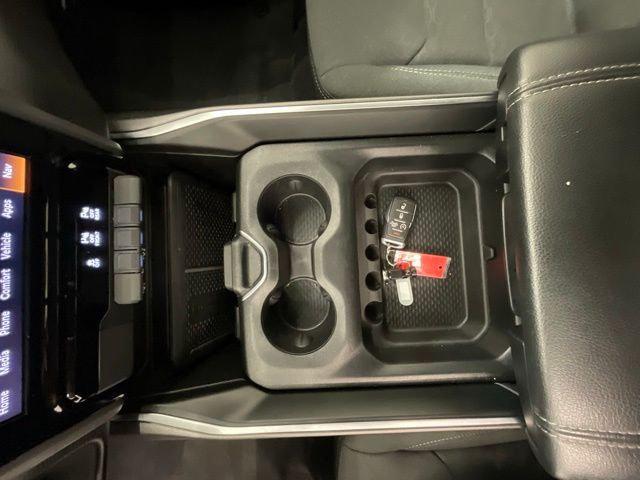 2025 Ram 1500 Big Horn Crew Cab 4x4 5'7" Box