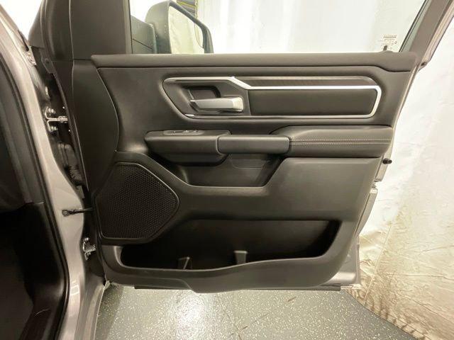 2025 Ram 1500 Big Horn Crew Cab 4x4 5'7" Box