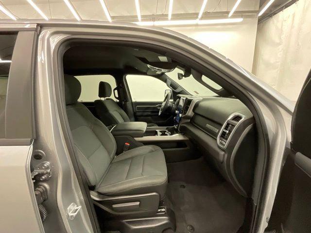 2025 Ram 1500 Big Horn Crew Cab 4x4 5'7" Box