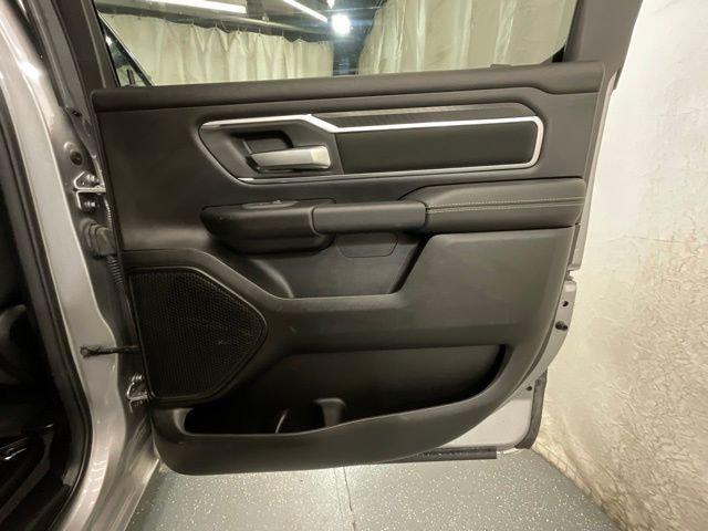 2025 Ram 1500 Big Horn Crew Cab 4x4 5'7" Box