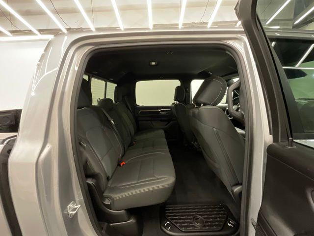 2025 Ram 1500 Big Horn Crew Cab 4x4 5'7" Box