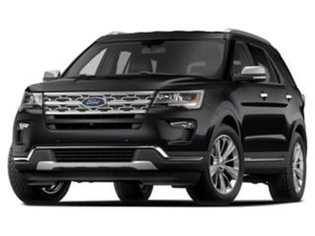 2018 Ford Explorer XLT for sale in FT DENAUD, FL