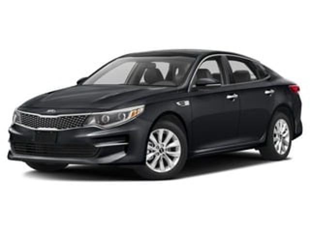 2017 Kia Optima LX for sale in FT DENAUD, FL