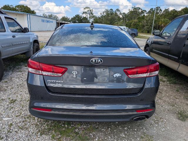 2017 Kia Optima LX