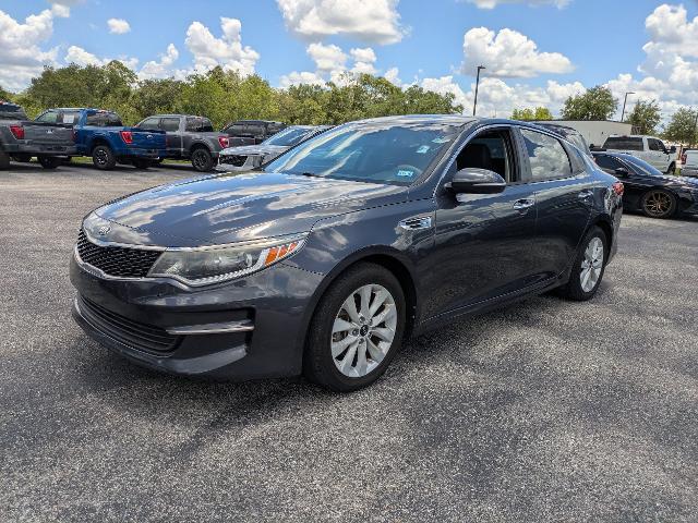 2017 Kia Optima LX