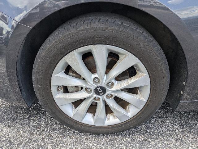 2017 Kia Optima LX