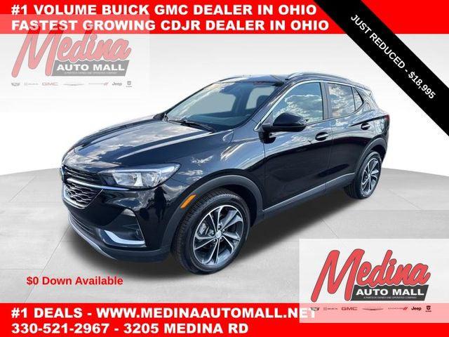 2023 Buick Encore GX Select FWD for sale in Medina, OH