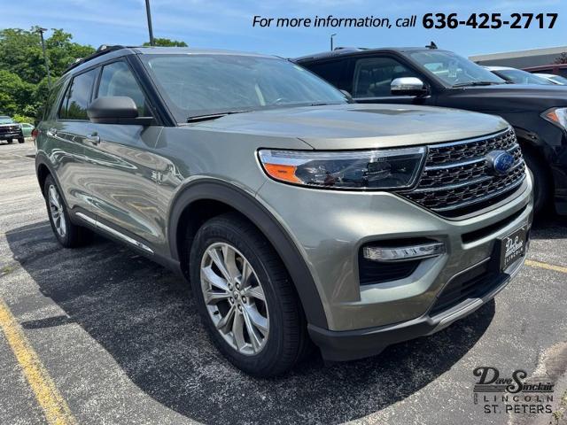 2020 Ford Explorer XLT for sale in Saint Peters, MO