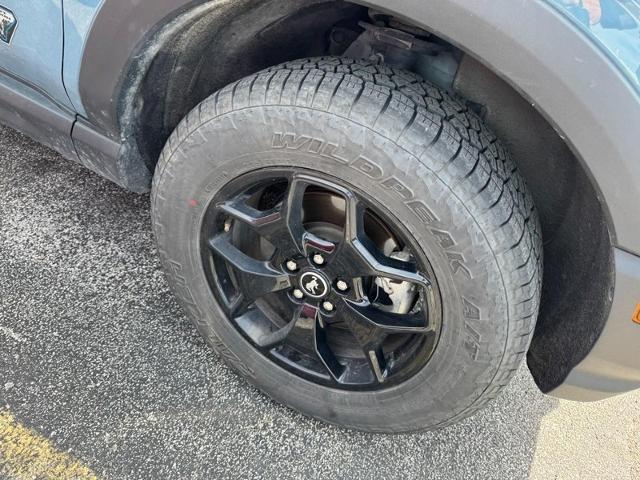 2021 Ford Bronco Sport First Edition