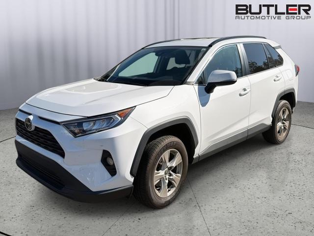 2020 Toyota RAV4 XLE for sale in Milledgeville, GA
