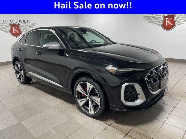 2026 Audi SQ5 Sportback Premium Plus TFSI quattro S tronic for sale in Wausau, WI