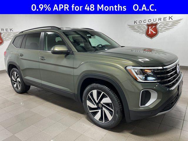 2026 Volkswagen Atlas SE with Technology for sale in Wausau, WI