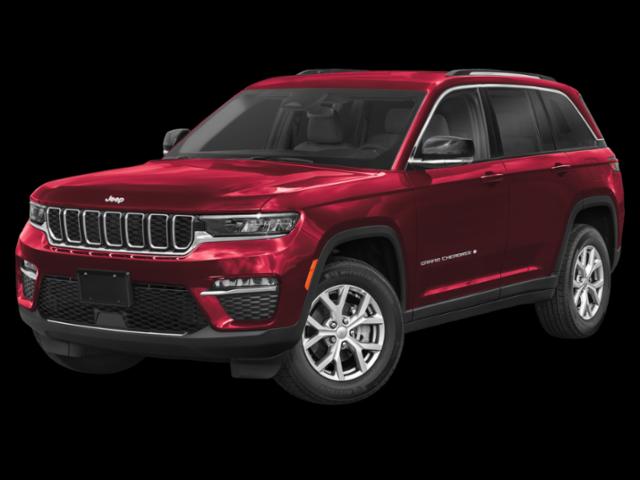 2025 Jeep Grand Cherokee Summit 4x4