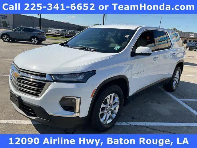 2023 Chevrolet Traverse FWD LS for sale in Baton Rouge, LA