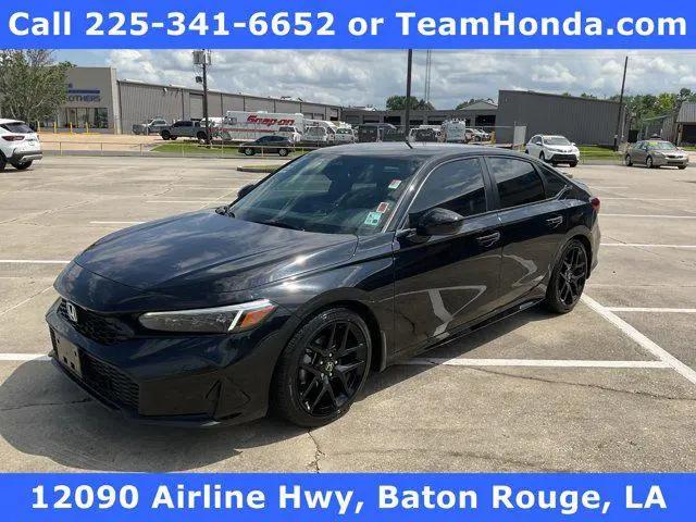2025 Honda Civic Sport for sale in Baton Rouge, LA