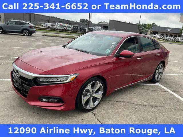 2018 Honda Accord Touring 2.0T for sale in Baton Rouge, LA