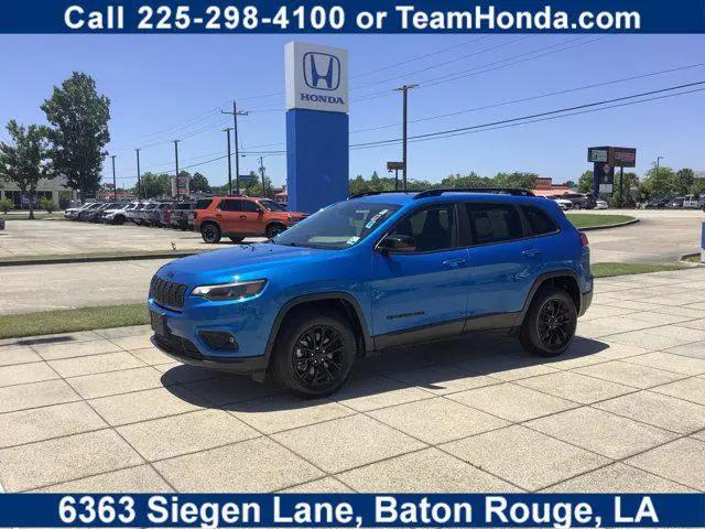 2023 Jeep Cherokee Altitude Lux 4x4 for sale in Baton Rouge, LA