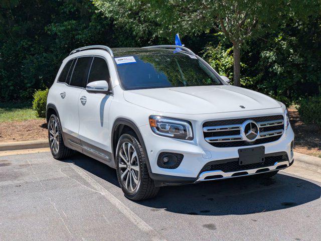 2023 Mercedes-Benz GLB Base