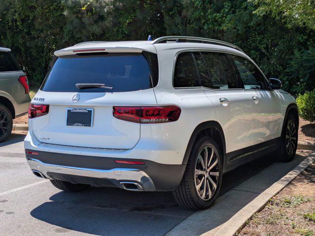 2023 Mercedes-Benz GLB Base