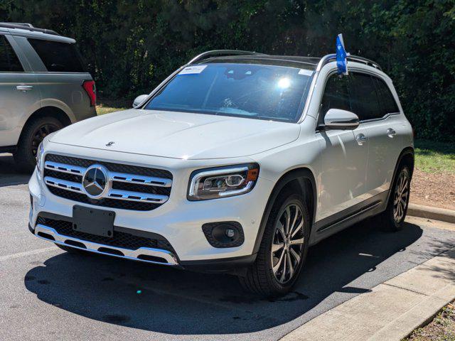 2023 Mercedes-Benz GLB Base
