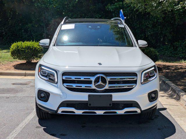 2023 Mercedes-Benz GLB Base