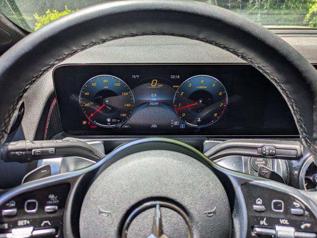 2023 Mercedes-Benz GLB Base