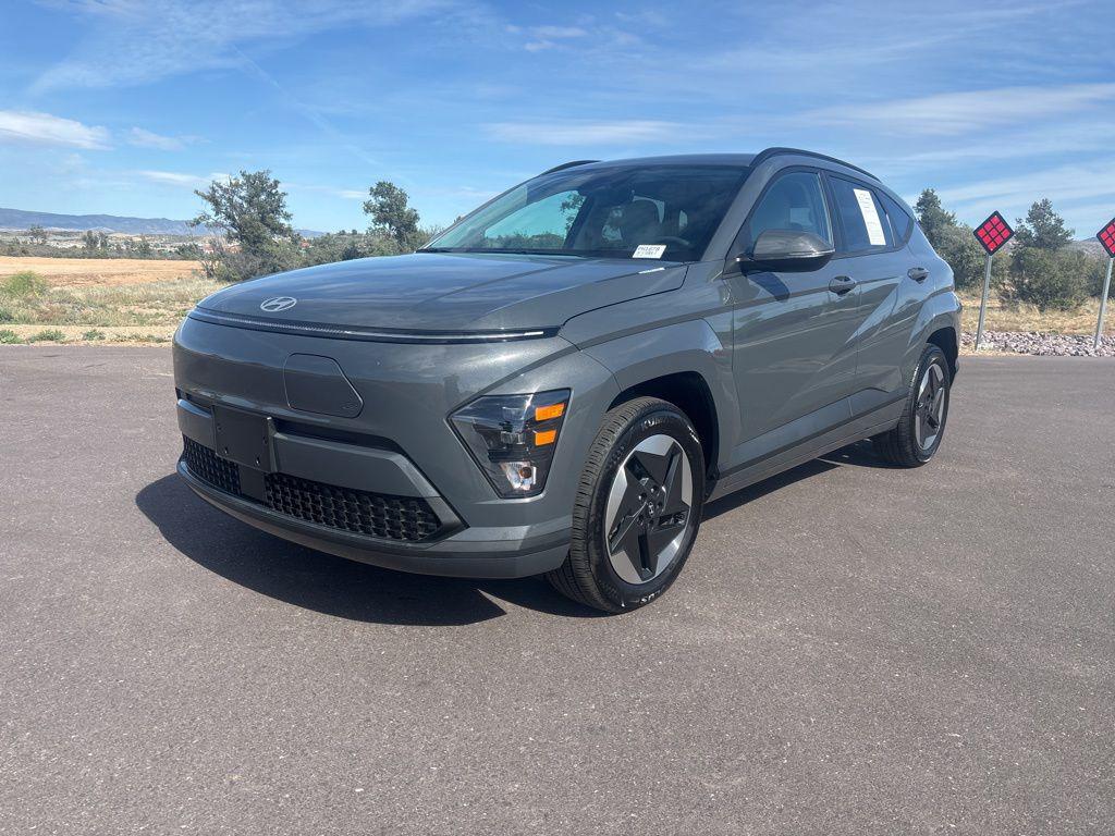 2025 Hyundai Kona EV