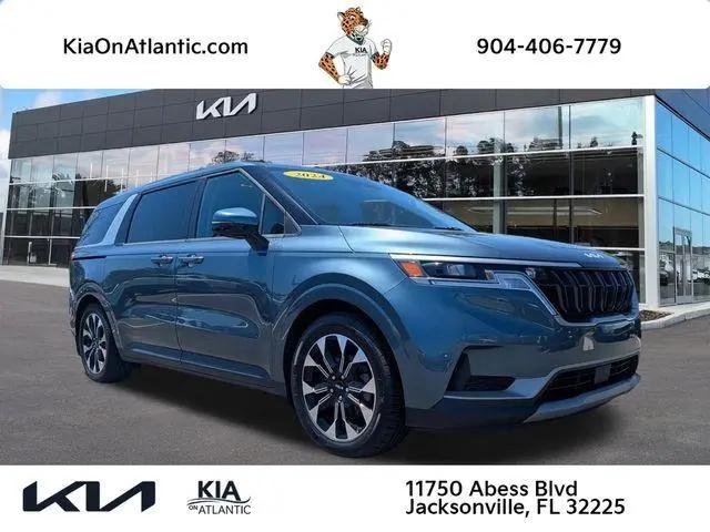 2024 Kia Carnival MPV EX for sale in Jacksonville, FL
