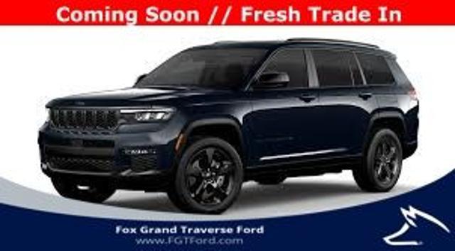 2023 Jeep Grand Cherokee Limited 4x4 for sale in Traverse City, MI