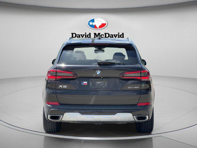 2021 BMW X5 xDrive40i