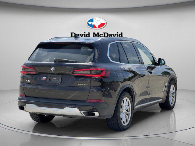 2021 BMW X5 xDrive40i