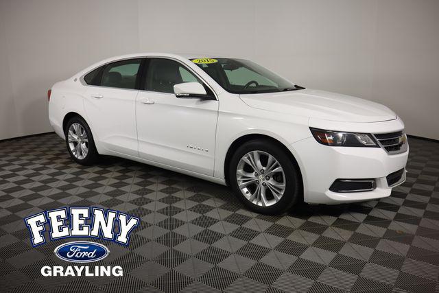 2015 Chevrolet Impala 2LT for sale in Grayling, MI