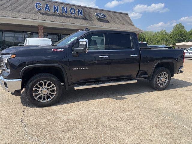 2024 Chevrolet Silverado 2500HD 4WD Crew Cab Standard Bed LTZ for sale in Starkville, MS