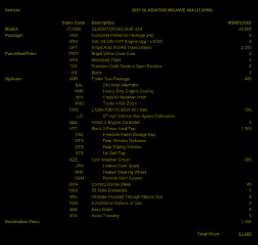 2021 Jeep Gladiator Sport for sale in Elmira, NY