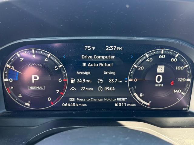2023 Mitsubishi Outlander Unknown