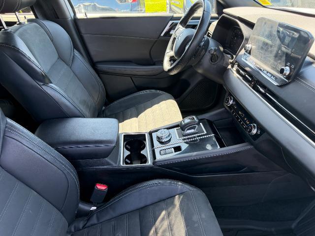 2023 Mitsubishi Outlander Unknown