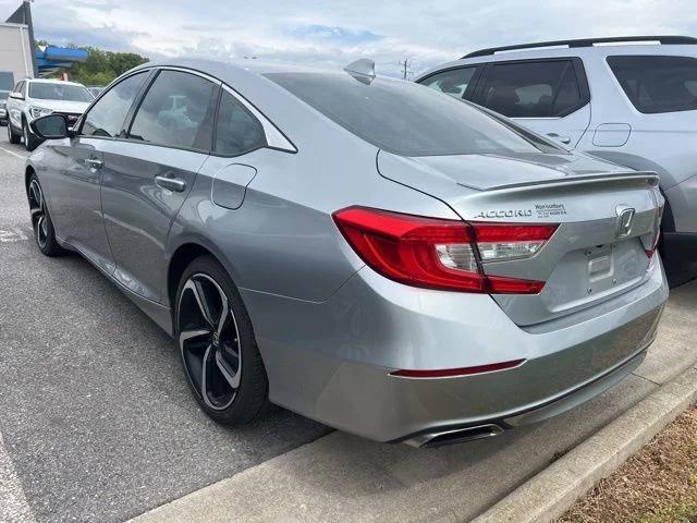 2019 Honda Accord Sport